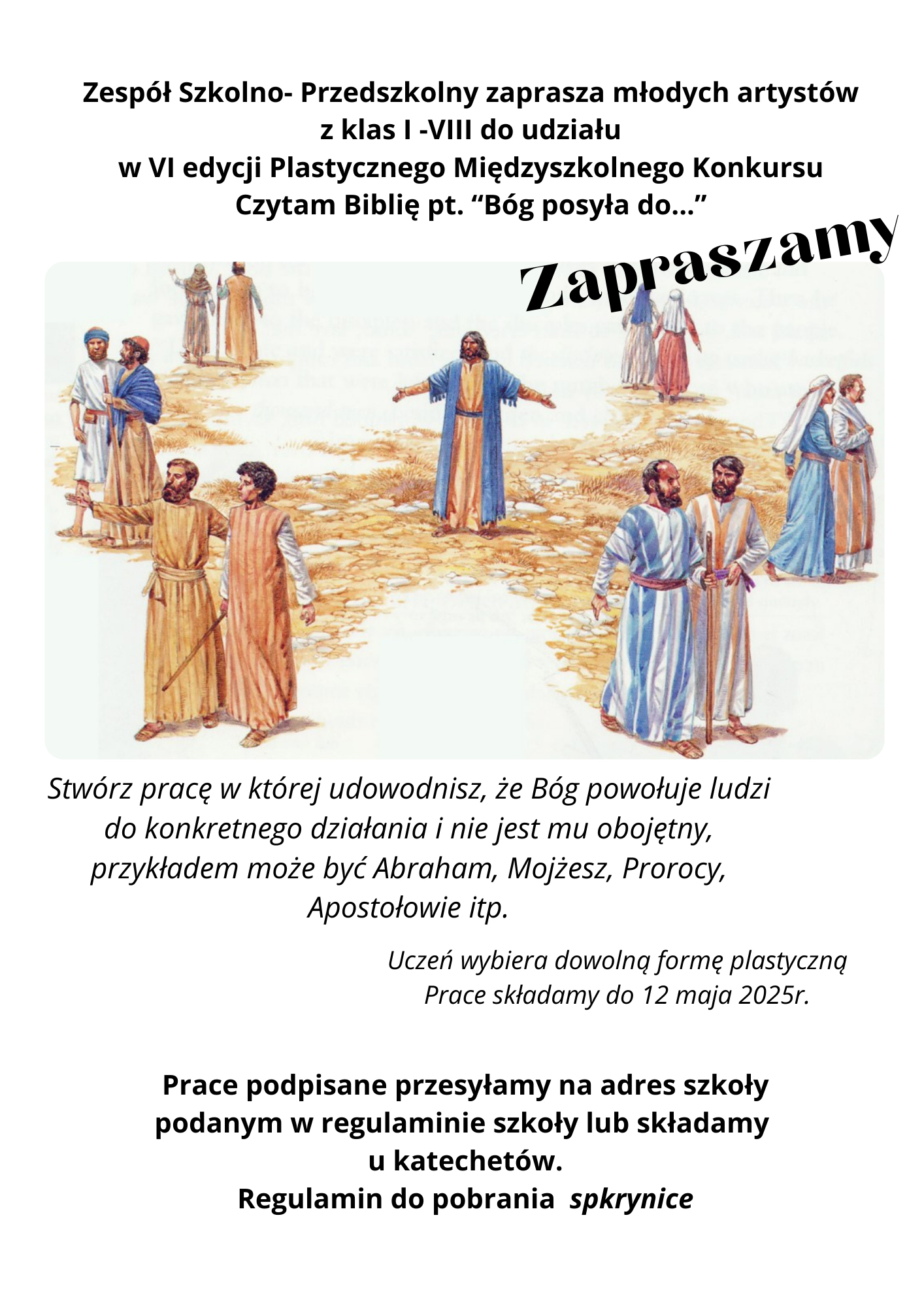 Czytam Biblię VI edycja
