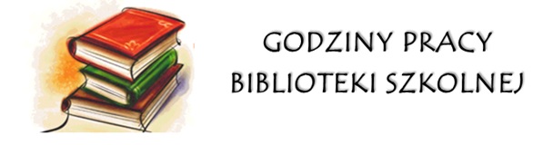 godziny pracy biblioteki