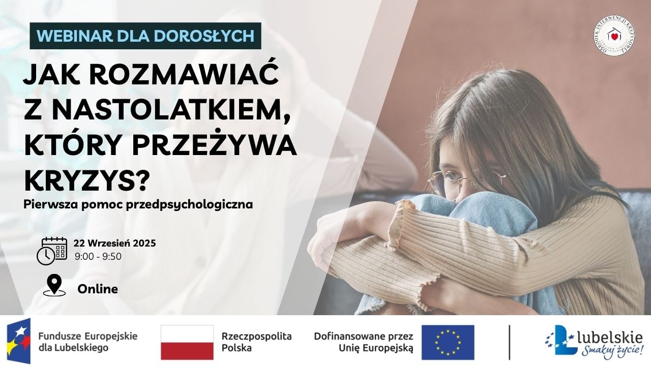 plakat webinar 22.09.2025